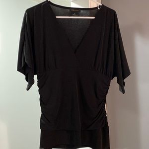Size medium black BCGB top